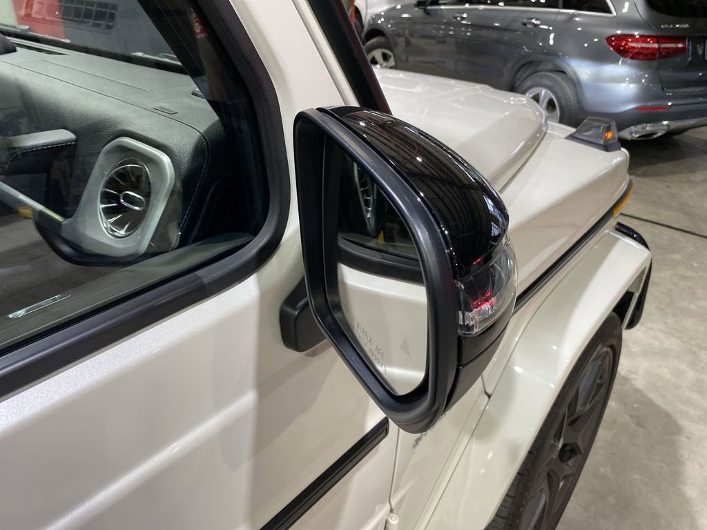 Certified 2021 Mercedes-Benz G 63 AMG 4MATIC image 22