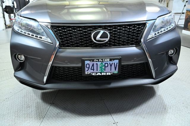 Used 2015 Lexus RX 350 F Sport w/ Navigation Package image 18
