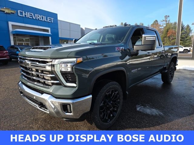 New 2026 Chevrolet Silverado 2500 LTZ w/ LTZ Convenience Package image 4