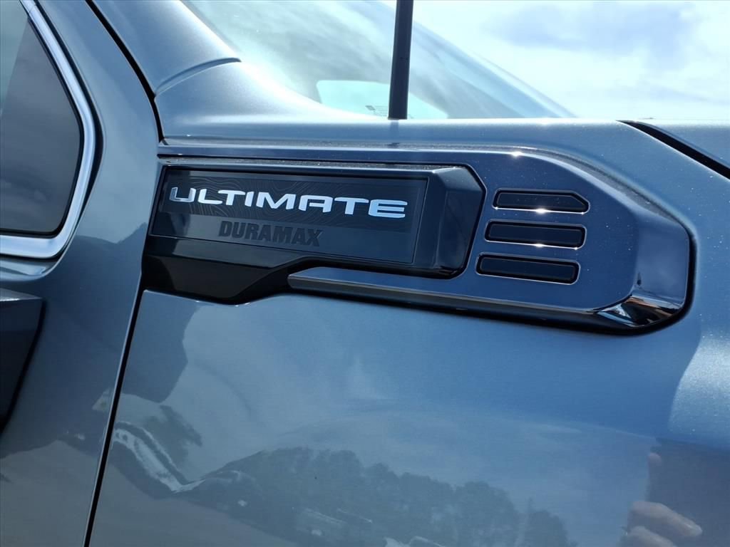 New 2026 GMC Sierra 2500 Denali Ultimate w/ Max Trailering Package AWD/4WD image 10