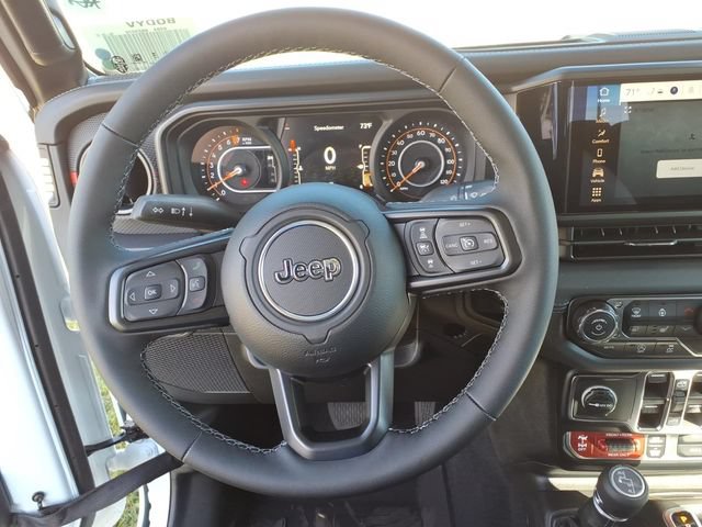 New 2026 Jeep Gladiator Rubicon AWD/4WD image 18