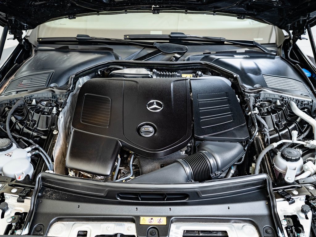Certified 2025 Mercedes-Benz C 300 4MATIC Sedan image 36