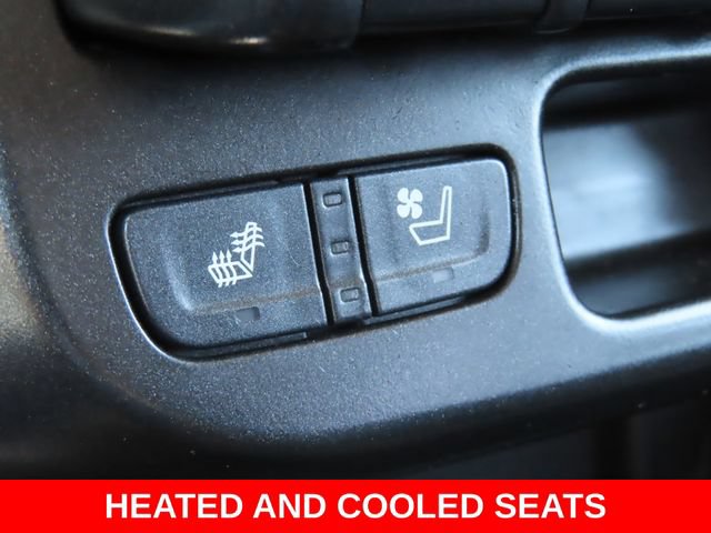 Used 2022 GMC Canyon Denali AWD/4WD image 4