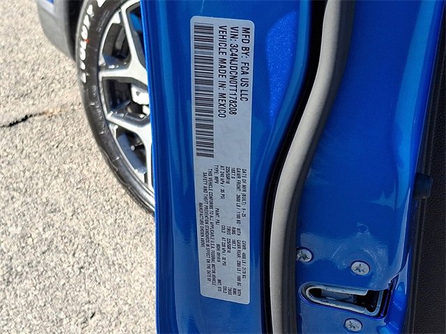 Used 2026 Jeep Compass Limited image 28