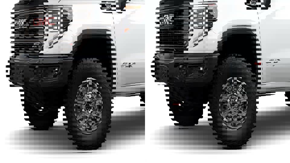 New 2026 GMC Sierra 1500 AT4X image 31