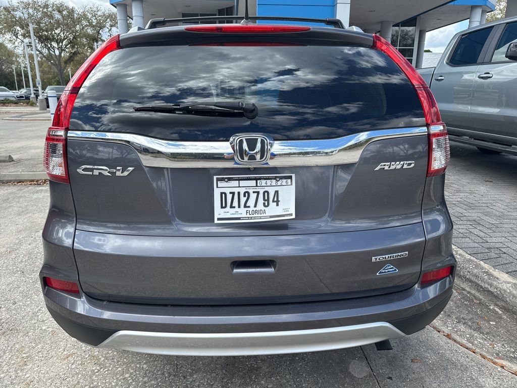 Used 2015 Honda CR-V Touring image 13
