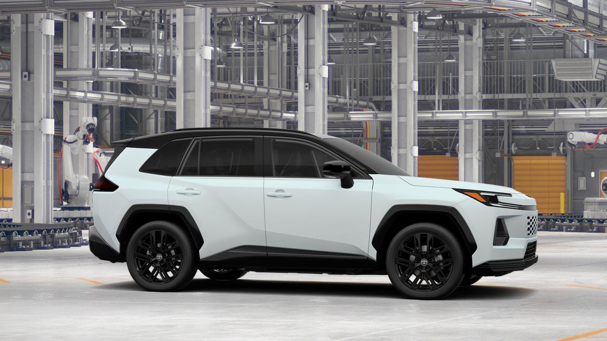 New 2026 Toyota RAV4 XSE image 15
