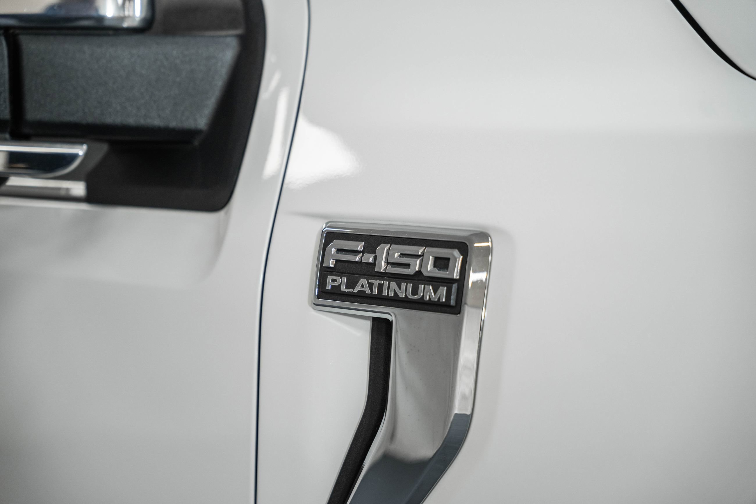 Used 2023 Ford F150 Platinum w/ FX4 Off-Road Package image 17