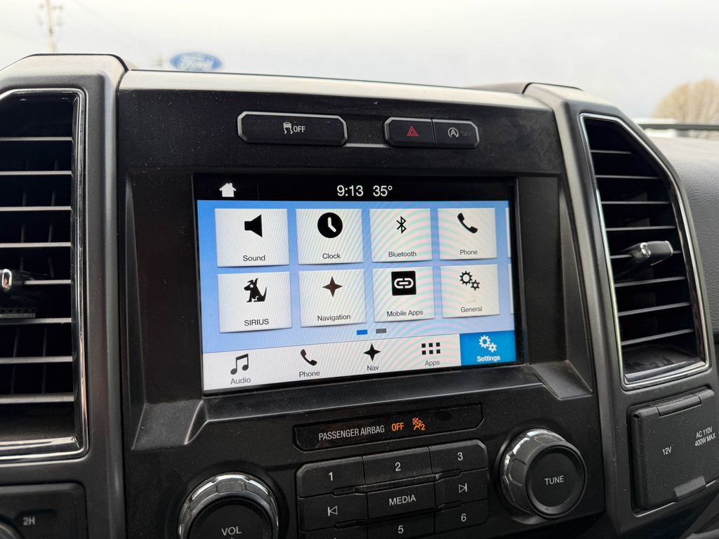 Used 2017 Ford F150 XLT w/ Equipment Group 302A Luxury image 29