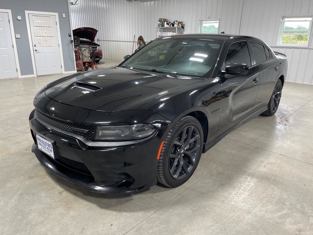 Used 2021 Dodge Charger R/T w/ Plus Group RWD image 3
