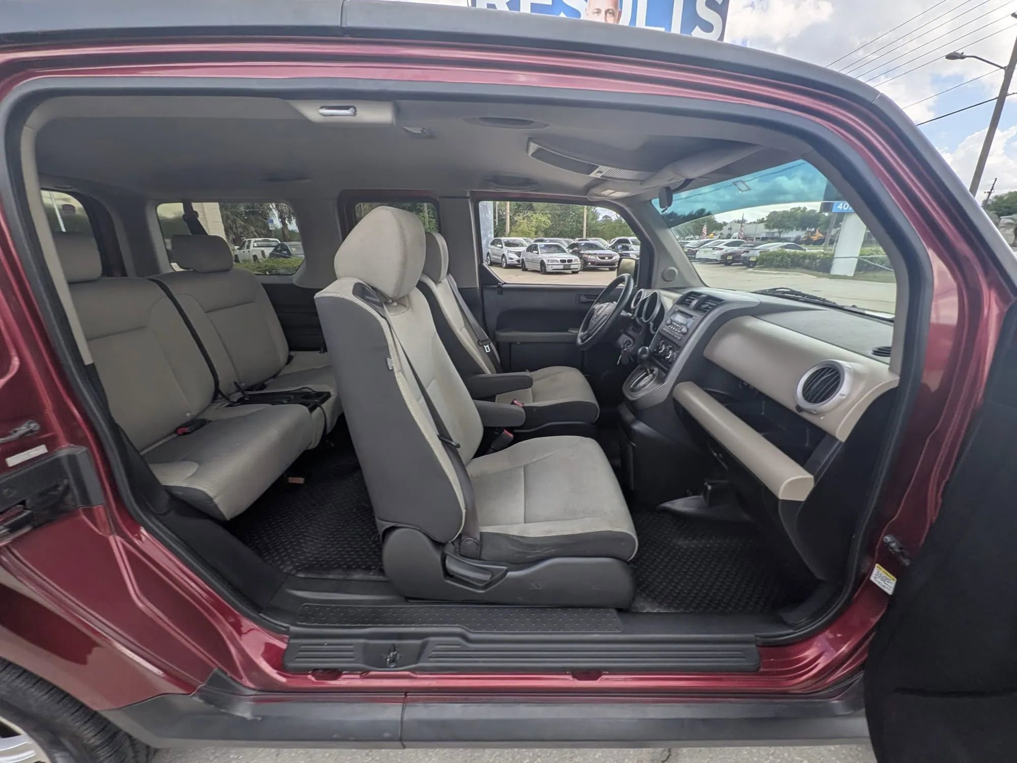 Used 2008 Honda Element EX image 10
