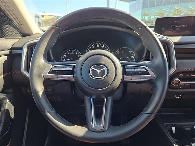 Used 2024 MAZDA CX-50 AWD 2.5 Turbo image 22