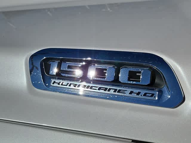 New 2026 RAM 1500 Tungsten AWD/4WD image 16