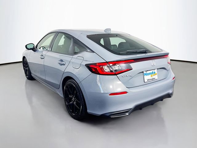 Certified 2025 Honda Civic Sport image 7