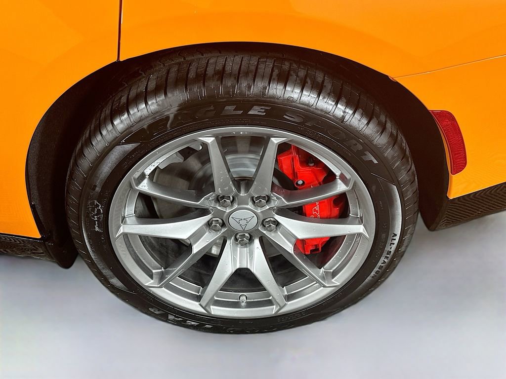 New 2026 Dodge Charger Daytona Scat Pack w/ Track Package image 17