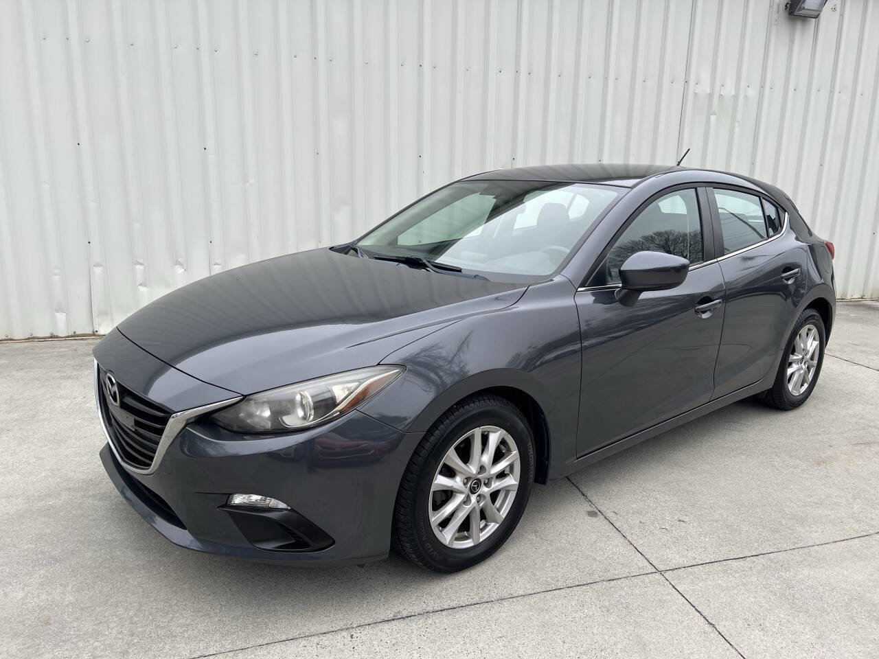 Used 2014 MAZDA MAZDA3 i Touring image 7