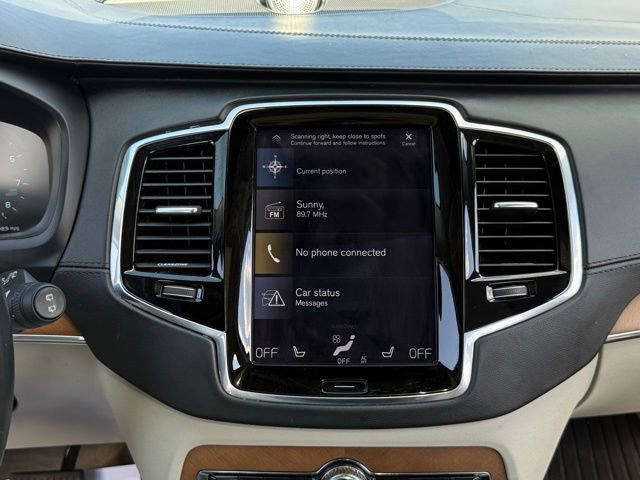 Used 2016 Volvo XC90 T6 Inscription image 26