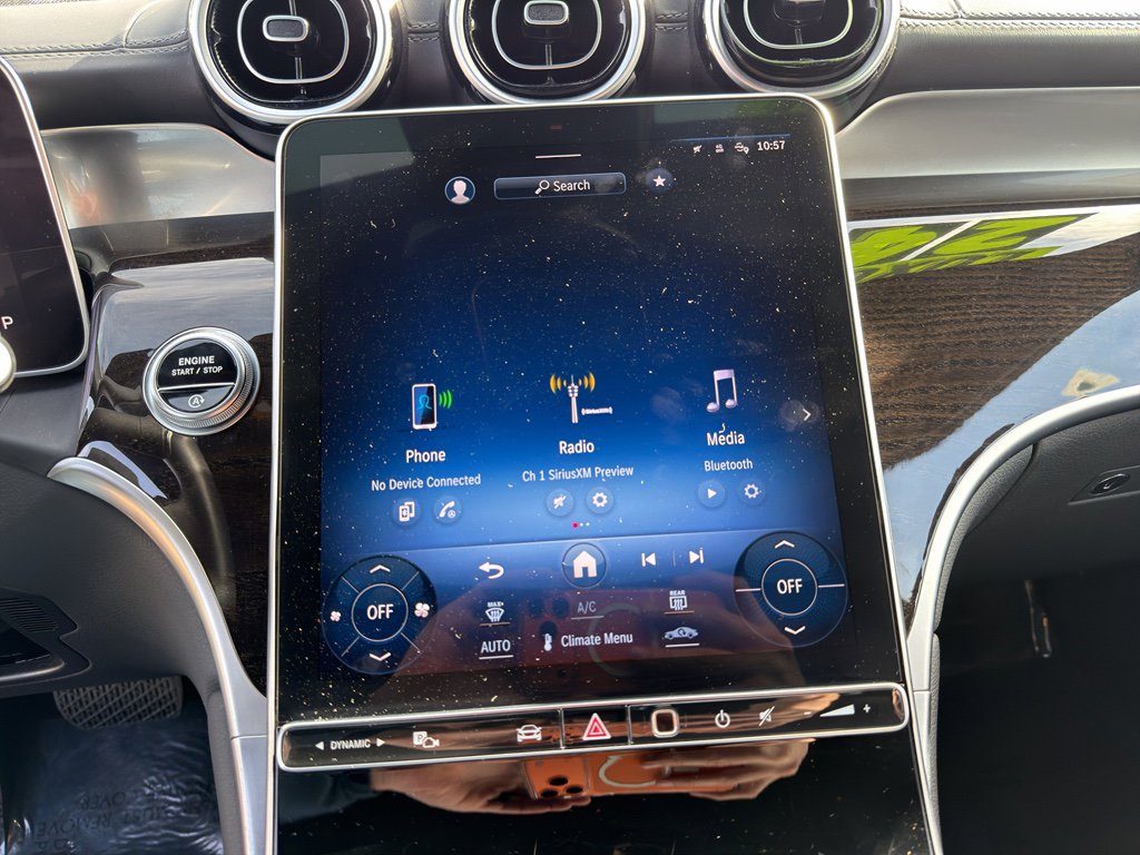 Used 2024 Mercedes-Benz GLC 300 300 Sport Utility image 20