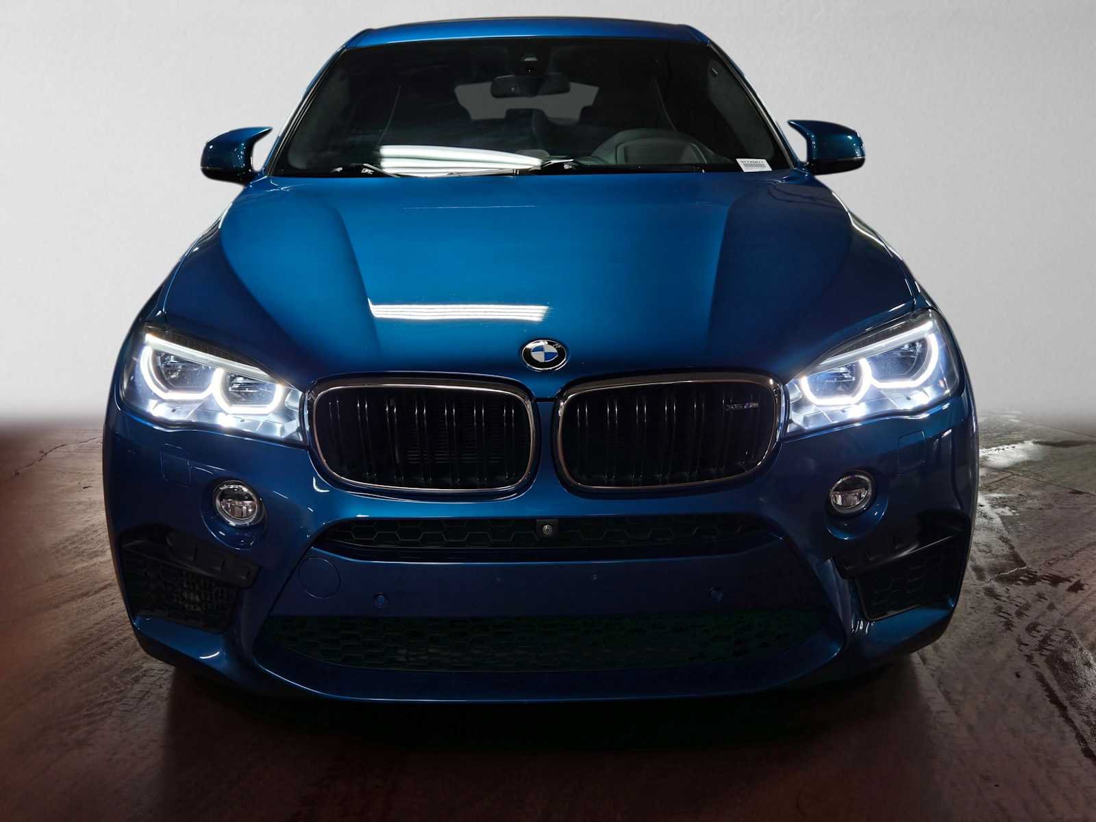 Used 2018 BMW X6 M AWD/4WD image 8