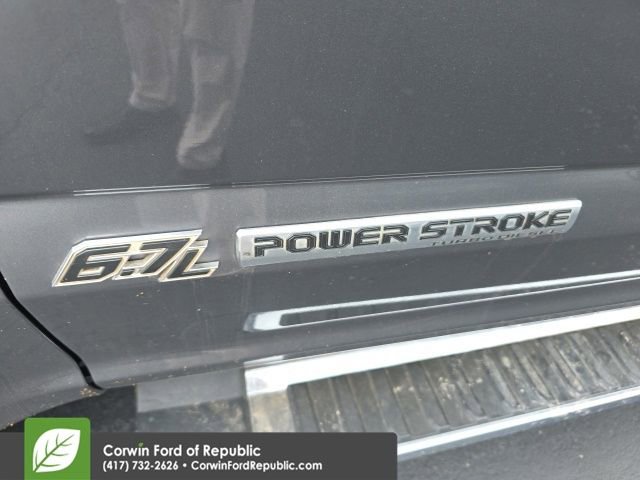 Used 2022 Ford F350 Lariat w/ Chrome Package image 14