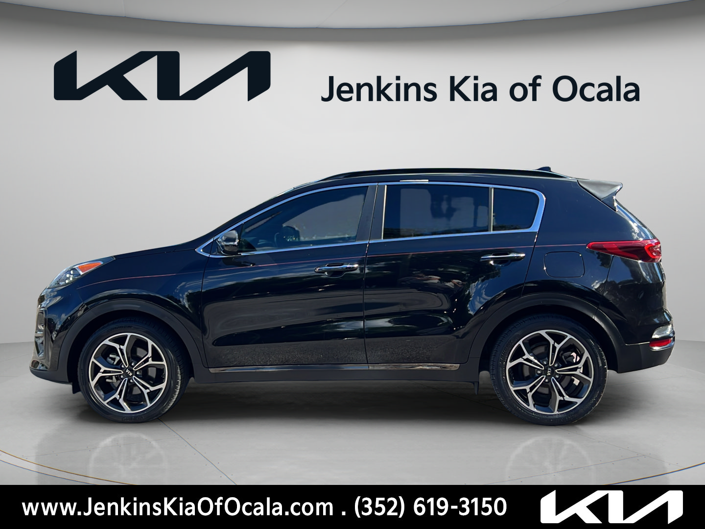 Certified 2022 Kia Sportage SX FWD image 6