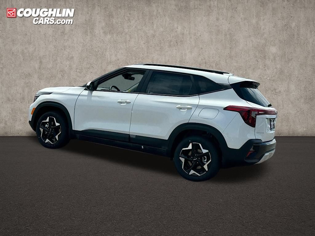 New 2025 Kia Seltos S AWD/4WD image 7