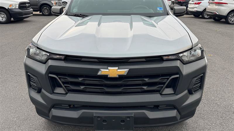 Used 2023 Chevrolet Colorado W/T RWD image 19