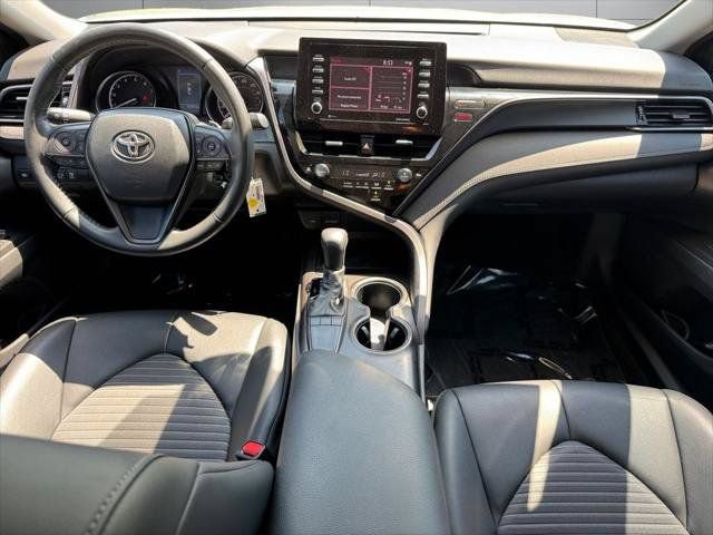 Certified 2023 Toyota Camry SE FWD image 43