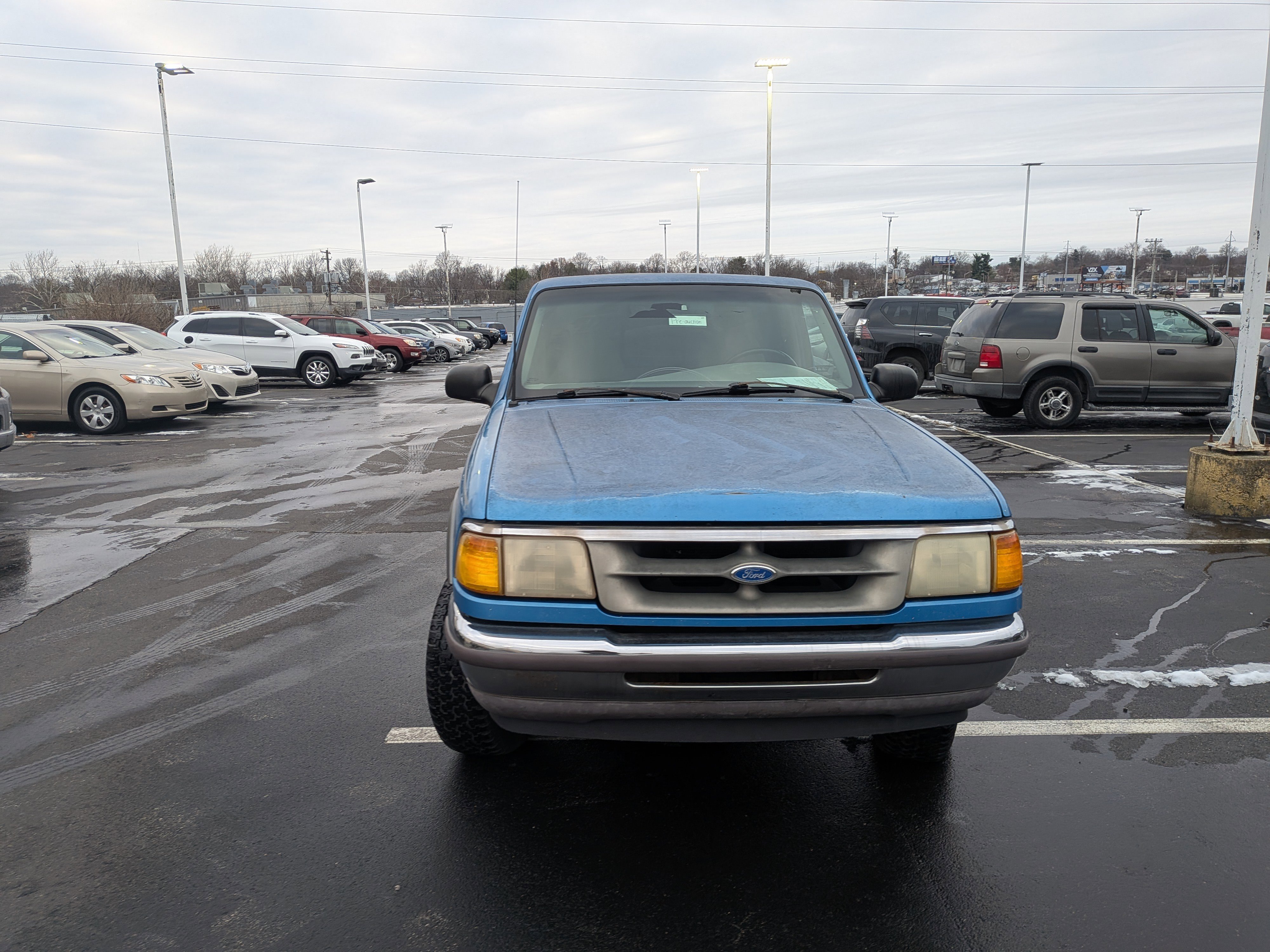 Used 1996 Ford Ranger STX image 4