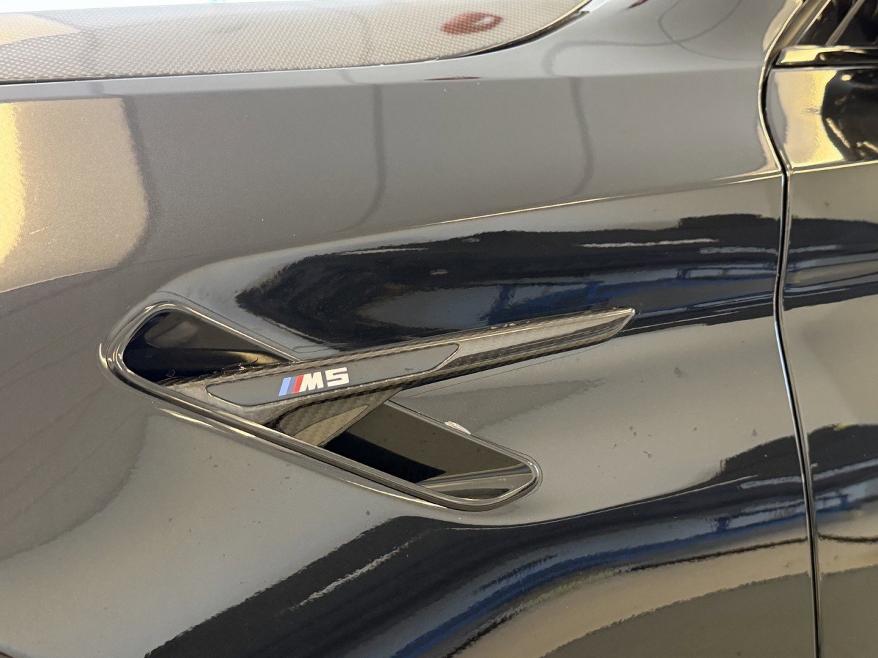 Used 2022 BMW M5 w/ Executive Package image 61