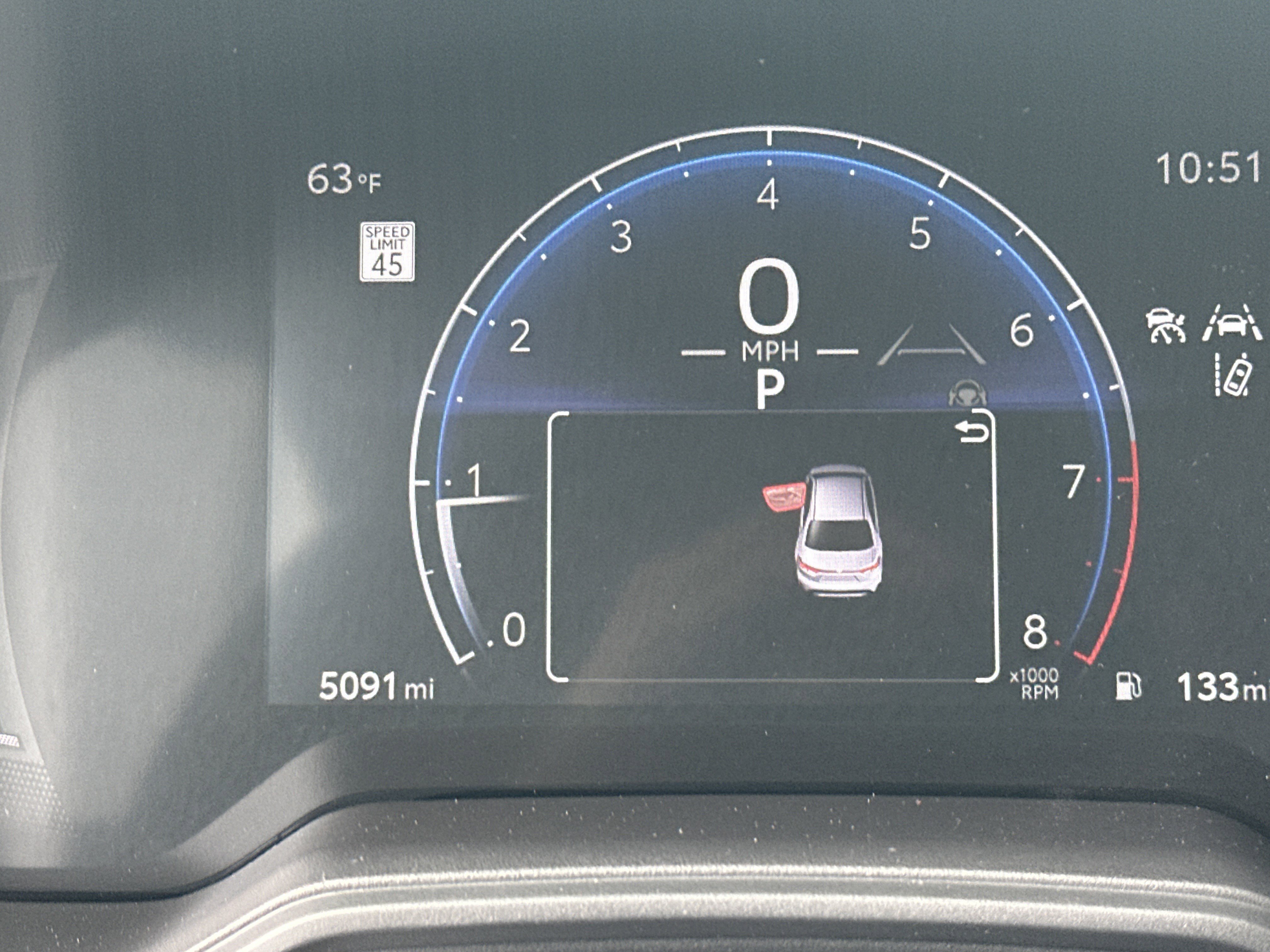 Certified 2026 Toyota Corolla LE FWD image 22