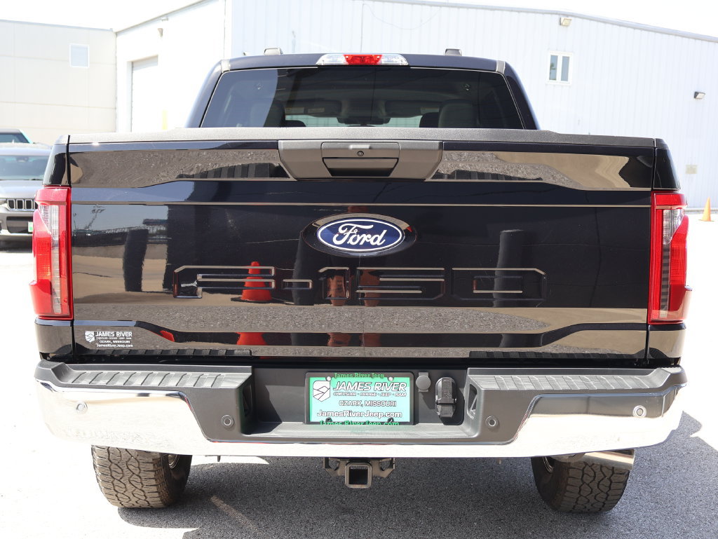 Used 2025 Ford F150 XLT AWD/4WD image 4