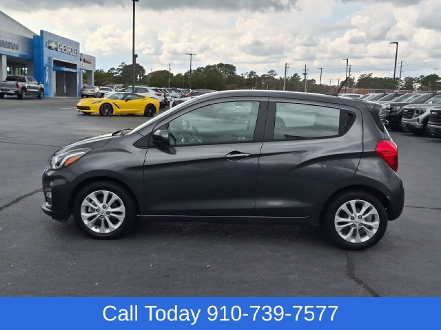 Used 2022 Chevrolet Spark LT FWD image 6