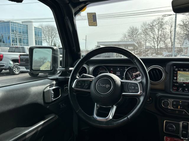 Used 2020 Jeep Wrangler Unlimited Rubicon image 23