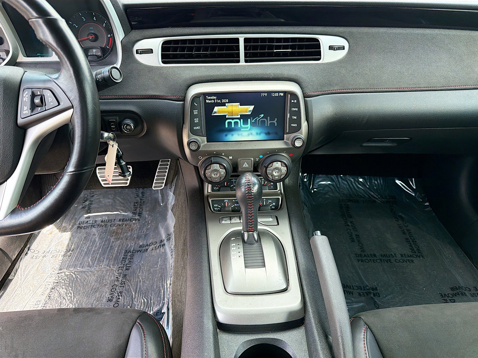 Used 2013 Chevrolet Camaro ZL1 image 18