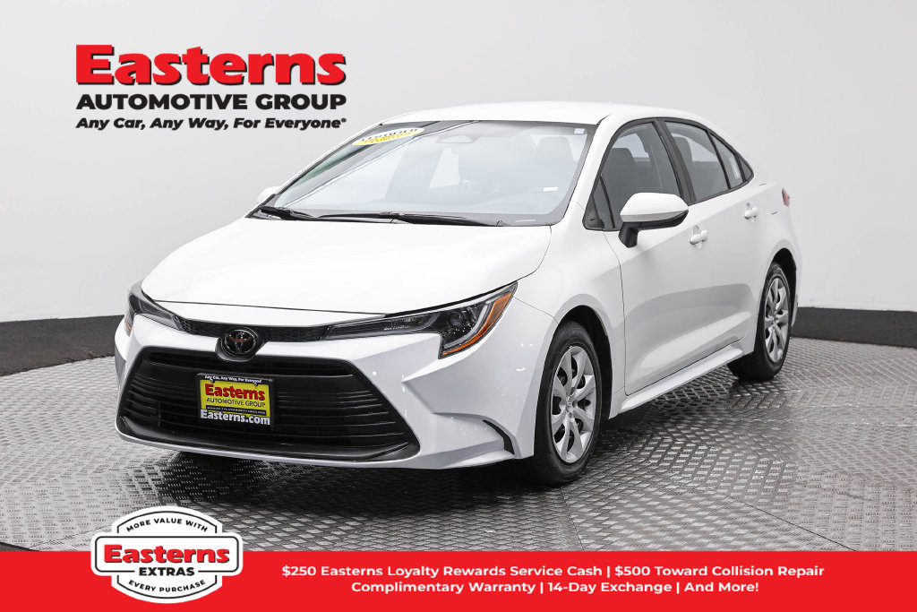 Used 2024 Toyota Corolla LE