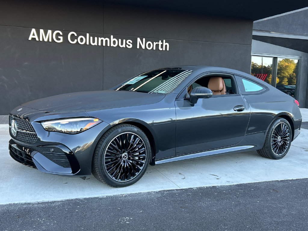 New 2027 Mercedes-Benz CLE 450 4MATIC Coupe image 1