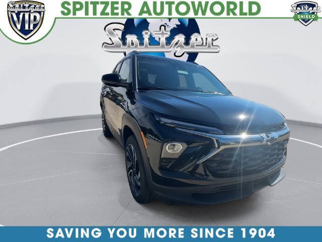 New 2026 Chevrolet TrailBlazer RS w/ Convenience Package AWD/4WD image 3
