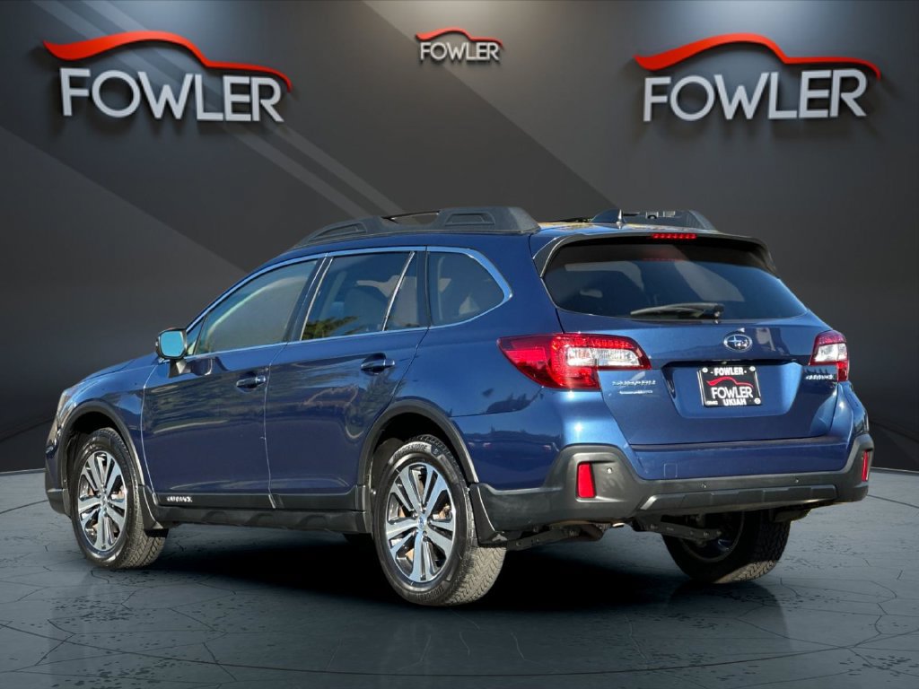 Used 2019 Subaru Outback 2.5i Limited w/ Protection Package #1 AWD/4WD image 3