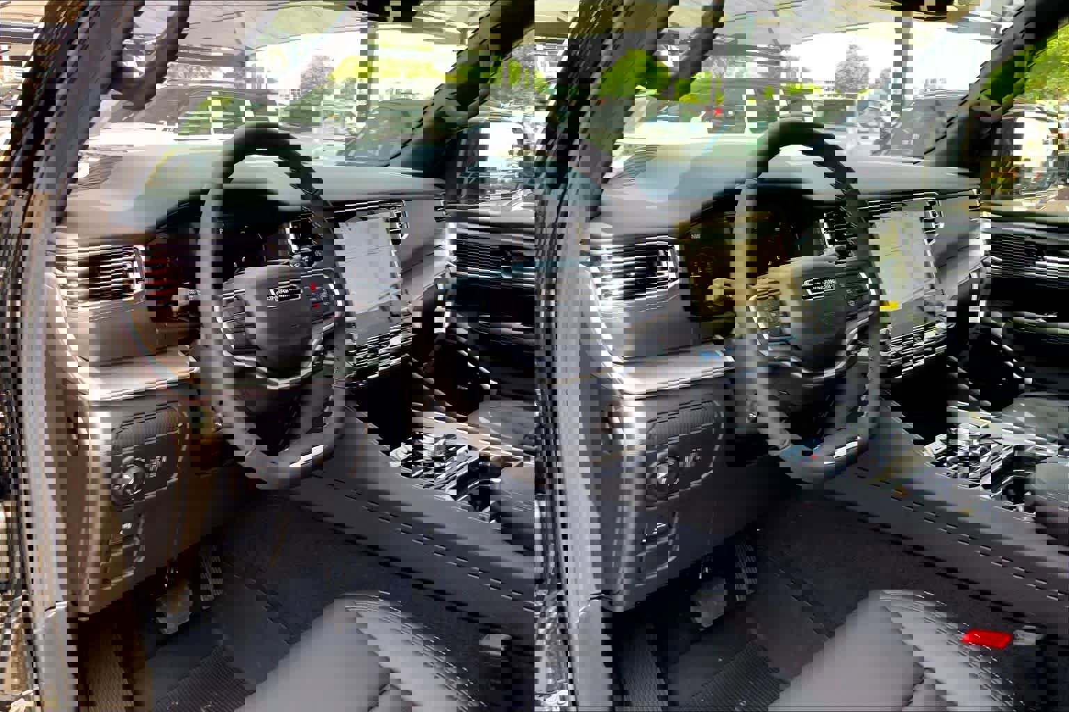 New 2026 Jeep Grand Wagoneer L Limited image 6