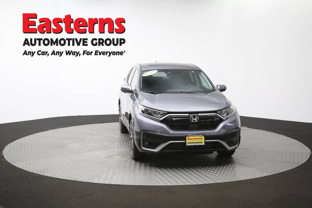Used 2020 Honda CR-V EX-L image 52
