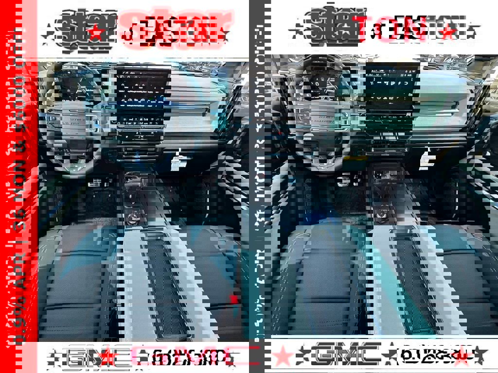 New 2026 GMC Hummer EV 4x4 Crew Cab w/ LPO, Sport Package image 21