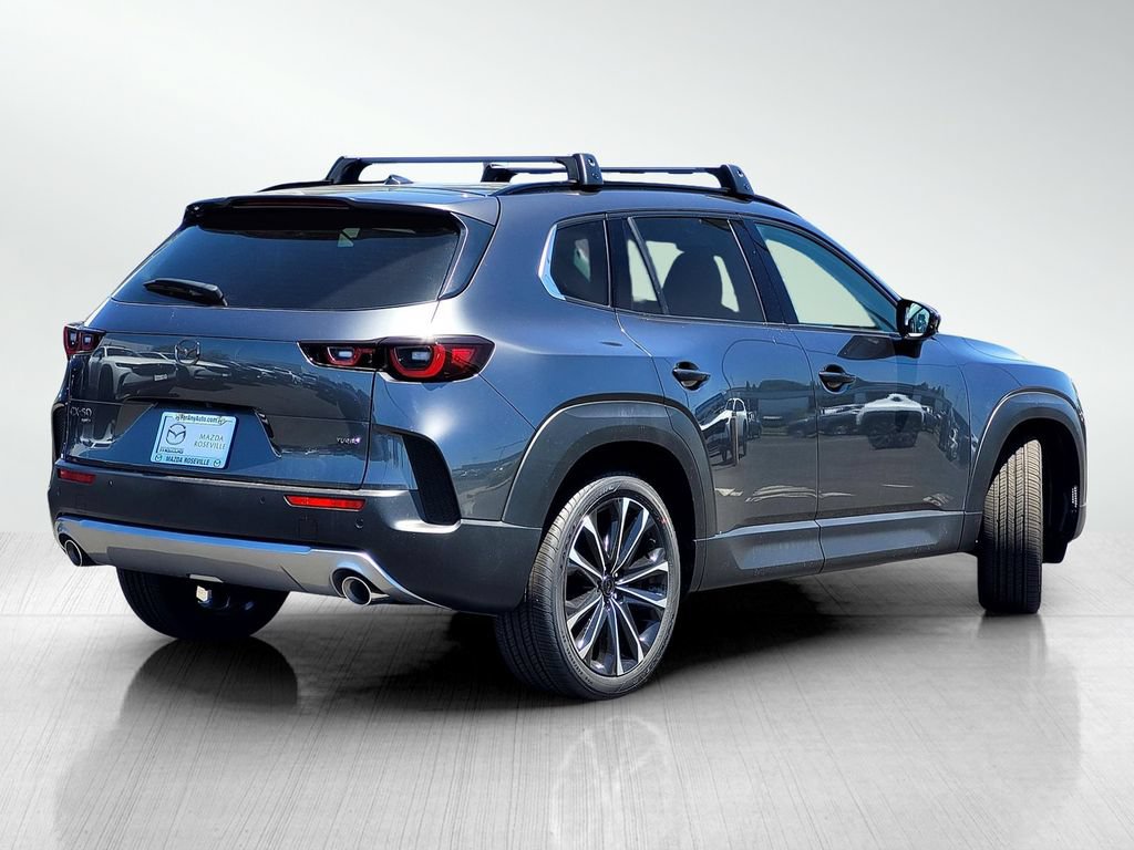 New 2026 MAZDA CX-50 AWD 2.5 S w/ Cargo Package image 4