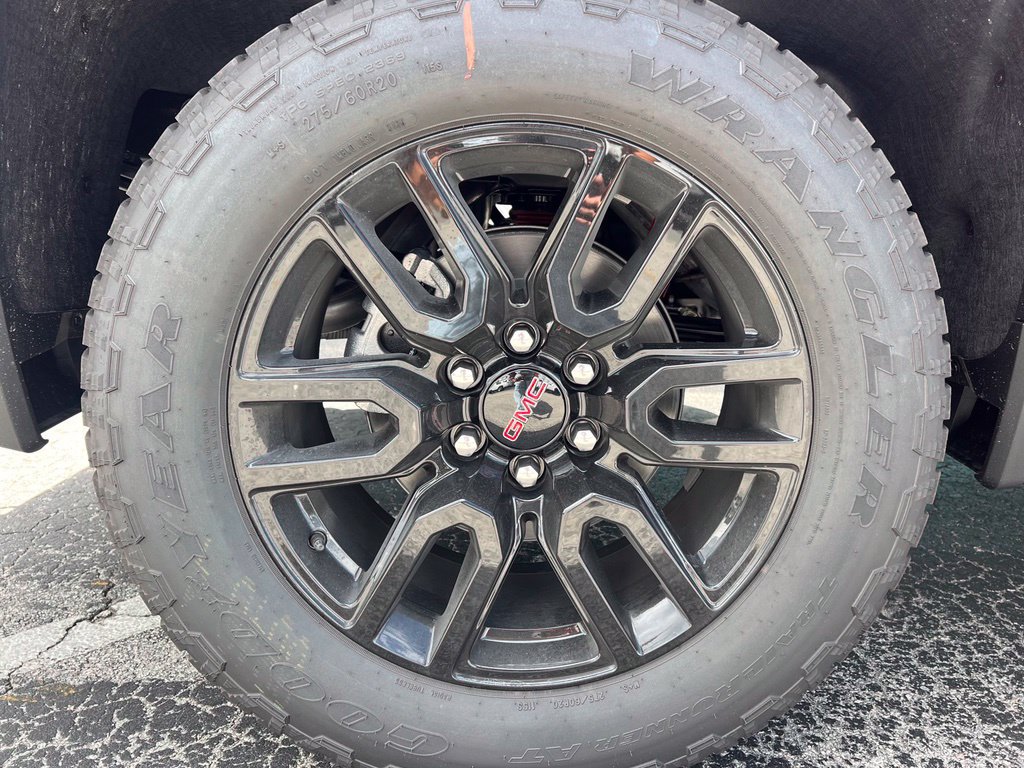 New 2026 GMC Sierra 1500 Elevation w/ Elevation Premium Package AWD/4WD image 29