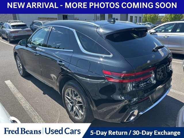 Used 2023 Genesis GV70 2.5T w/ Select Package AWD/4WD image 6