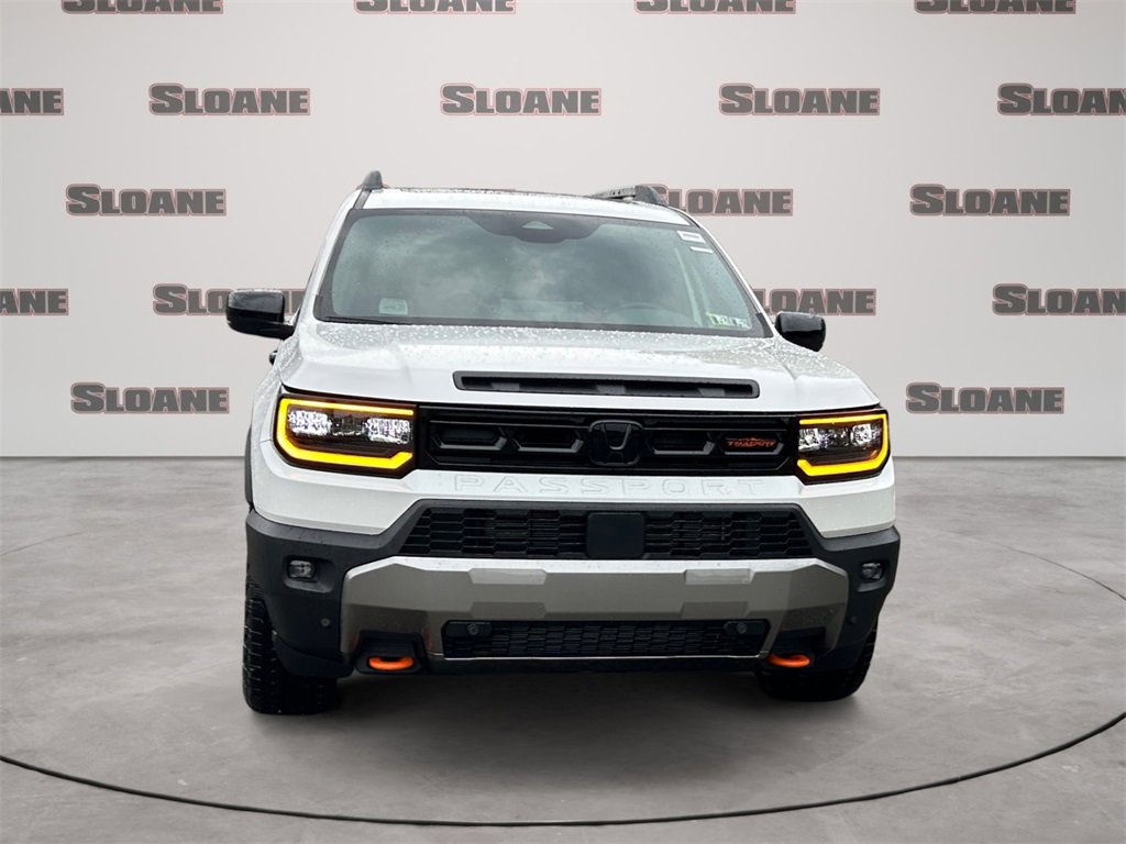 New 2026 Honda Passport TrailSport image 8