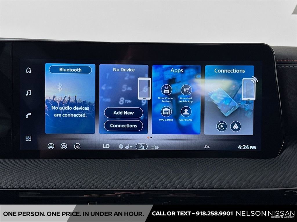 New 2026 Nissan Kicks SR w/ SR Premium Package FWD image 14