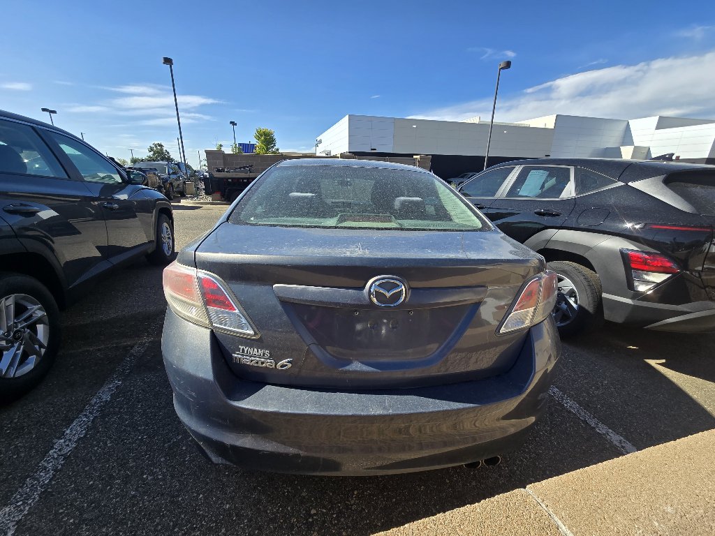 Used 2010 MAZDA MAZDA6 i Sport FWD image 13