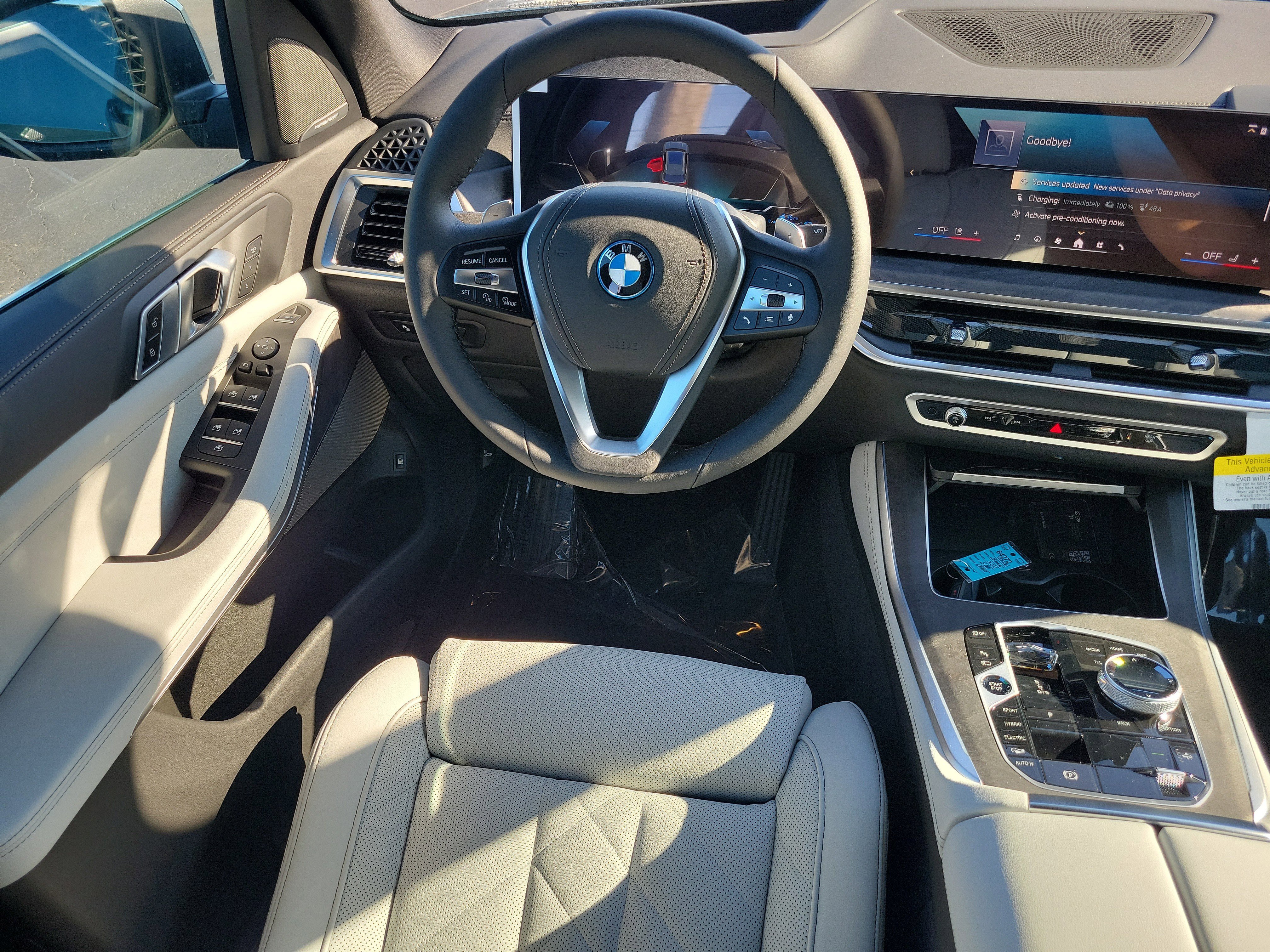 New 2026 BMW X5 xDrive50e w/ Executive Package image 18