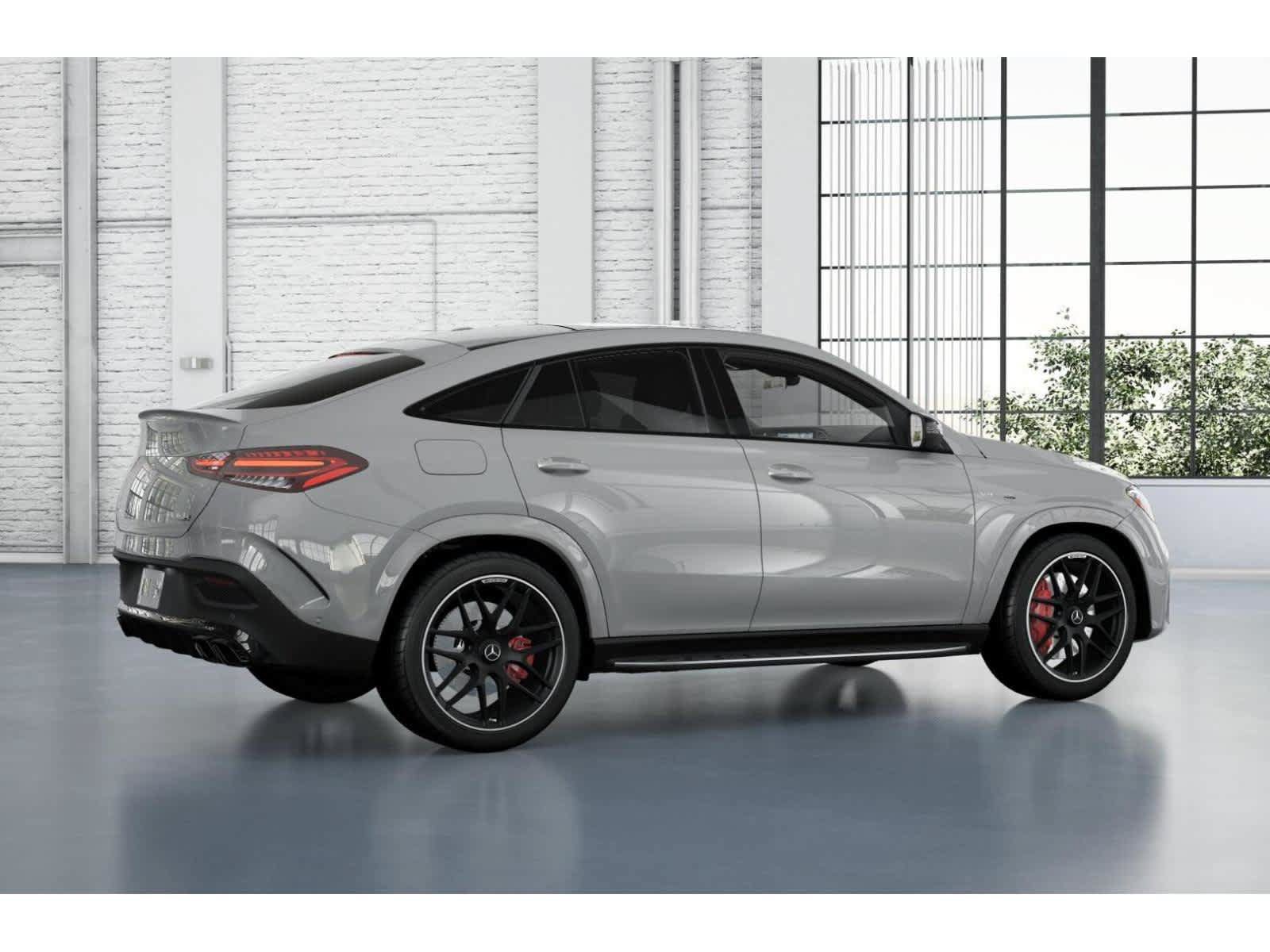 New 2026 Mercedes-Benz GLE 63 AMG S image 18